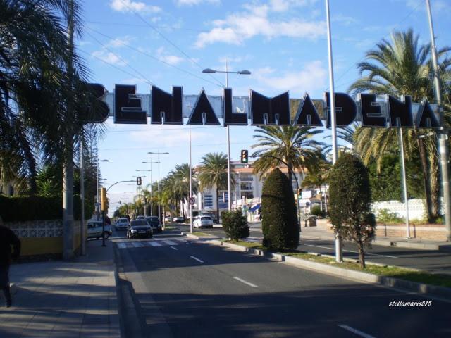 Estudio Edificio Jupiter En Benalmádena Exterior foto
